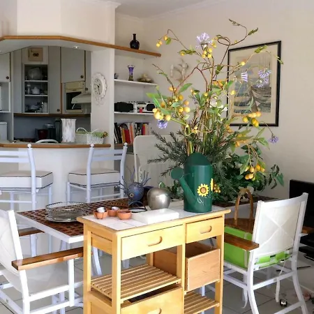 Allee Du Golf Apartamento *